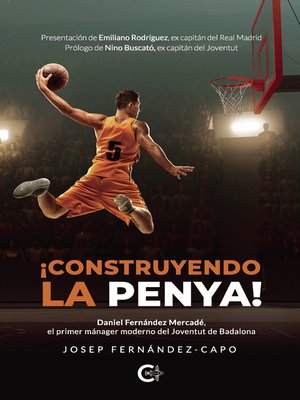 cover image of ¡Construyendo la penya!
